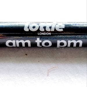 Lottie London Am To Pm Eyeliner Black 0.03 oz